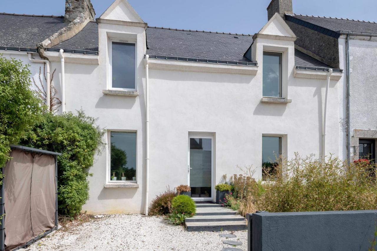 Charmante Maison Proche De L'Ocean Pour 8 Personnes Sarzeau Exterior photo