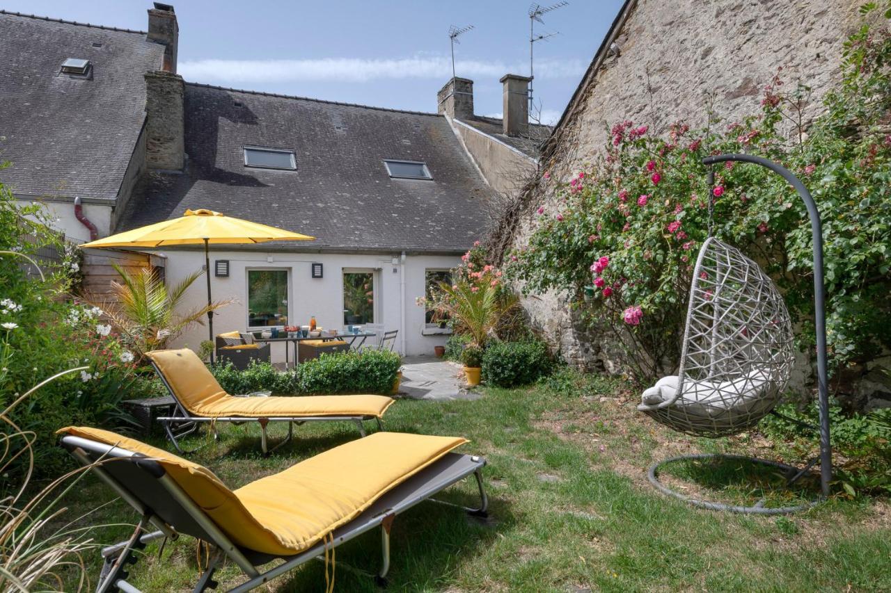 Charmante Maison Proche De L'Ocean Pour 8 Personnes Sarzeau Exterior photo